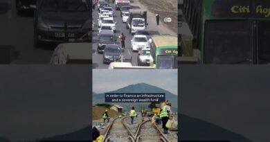 Kenya to sell chunk of state-owned Safaricom to South African company | DW News