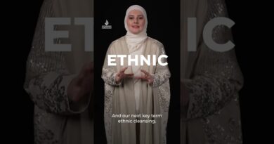 Key terms you should know from the Bosnia war | AJ #shorts