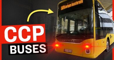 ‘Kill Switches’ Found in Buses, Solar Power Inverters Coming in from China