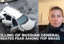 Killing of Russian general in Moscow delivers psychological shock to military: Analysis