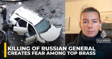 Killing of Russian general in Moscow delivers psychological shock to military: Analysis