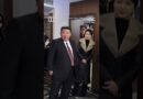 Kim Jong-un visits new resort with daughter