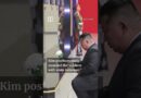 Kim Jong-un welcomes North Korean soldiers back from Ukraine war