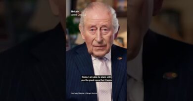 King Charles Relays ‘Good News’ About His Cancer Treatment