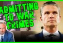 ‘K*LL THEM ALL’: Pete Hegseth CAUGHT Committing War Crimes & ADMITS IT ALL! | The Kyle Kulinski Show