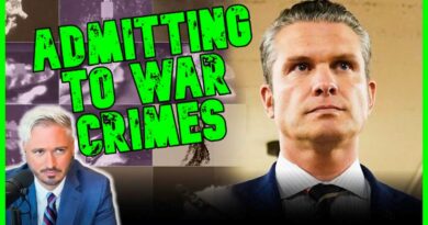 ‘K*LL THEM ALL’: Pete Hegseth CAUGHT Committing War Crimes & ADMITS IT ALL! | The Kyle Kulinski Show