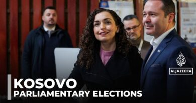 Kosovo votes in snap election in bid to end a year of political deadlock