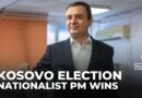 Kosovo’s leading party wins vote but government formation still unclear