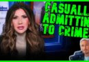 Kristi Noem Admits To FEDERAL CRIME On LIVE TV! | The Kyle Kulinski Show