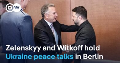 Kyiv rejects US push to cede territory to Russia | DW News