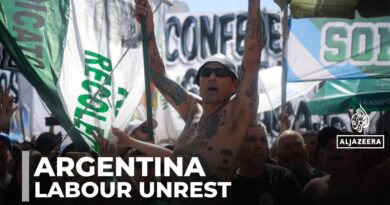 Labour unrest grows in Argentina: Workers oppose president’s economic plans