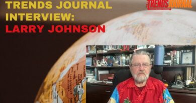 LARRY JOHNSON: YOU CAN MAKE THE CASE WE’RE BEING HELD HOSTAGE BY MILITARY-INDUSTRIAL COMPLEX