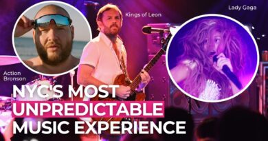 Le Poisson Rouge: NYC’s Greenwich Village Venue Breaking Every Rule in Music