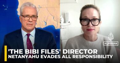 Leaked tapes show Netanyahu’s ‘unguarded’ side: ‘The Bibi Files’ director