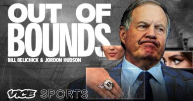Legacy on the Line? | Out of Bounds: Bill Belichick & Jordon Hudson (Full Documentary)