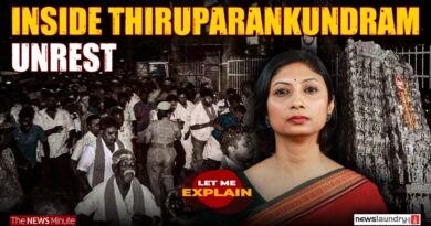 Let Me Explain: How the Sangh mobilised Thiruparankundram unrest