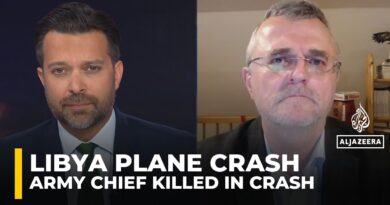 Libya faces uncertainty after death of top military commander in plane crash: Analysis
