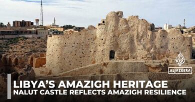 Libya’s Amazigh heritage survives despite years of suppression
