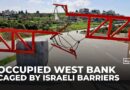 Life caged in the West Bank as Israeli gates, fences and walls isolate Palestinian communities