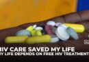 Living with HIV in South Africa: How US cuts are putting lives at risk