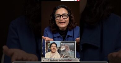 Look who’s talking about decorum in Parliament!