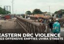M23 offensive near Burundi border spark new humanitarian crisis in eastern DRC