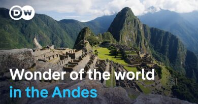 Machu Picchu – The secrets of the Inca builders | DW Documentary