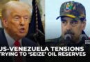 Maduro accuses US of pushing for regime change to obtain Venezuela’s oil