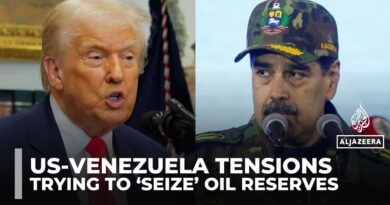 Maduro accuses US of pushing for regime change to obtain Venezuela’s oil