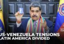 Maduro slams US ‘piracy’ as Latin America divided over Venezuela blockade