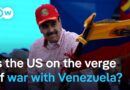 Maduro swears loyalty to Venezuela amid US threats | DW News