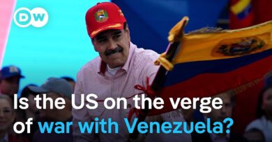 Maduro swears loyalty to Venezuela amid US threats | DW News