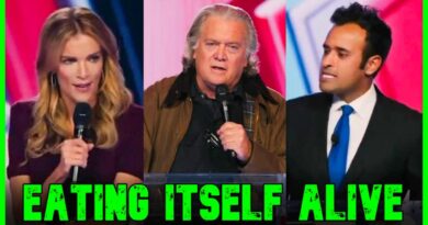 MAGA Civil War TOTALLY CONSUMES TPUSA Event | The Kyle Kulinski Show