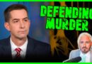 MAGA Psycho Defends EXTRAJUDICIAL MURDER On Live TV | The Kyle Kulinski Show