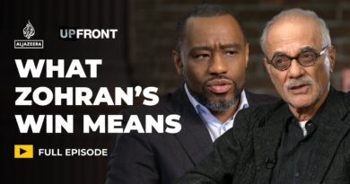 Mahmood Mamdani on exile, belonging, and watching Zohran make US political history | UpFront