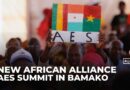 Mali hosts AES summit in Bamako to strengthen ties amid security crisis