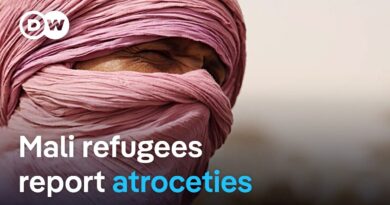 Mali refugees allege beheadings and rape by Russia’s Africa Corps | DW News