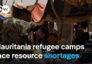 Malians recount beheadings and burnings by armed groups, seek refuge in east Mauritania | DW News