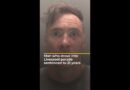 Man who drove into Liverpool parade jailed for 21 years | AJ #shorts