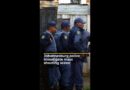 Manhunt under way in South Africa after mass shooting in Johannesburg | AJ#shorts