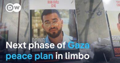 Many obstacles blocking phase two of the ceasefire deal between Israel and Hamas | DW News