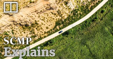 Mapping China’s quest to green its deserts