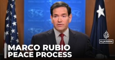 Marco Rubio on Gaza peace plan: US secretary of state says moving to next stages