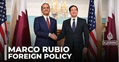 Marco Rubio’s workload: First year as not just US secretary of state