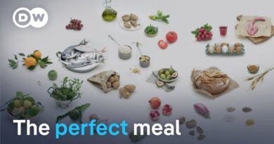 Mediterranean cuisine – The recipe for a long and healthy life? | DW Documentary