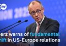 Merz: Europe must be ready for a new relationship with Washington | DW News