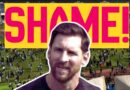 Messi Mayhem: Chairs Uprooted, Dugout Set on Fire in Lionel Messi’s Goat Tour at Kolkata | The Quint