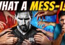 Messi’s Chaotic India Tour! | India’s Messi Mess: A Case of Mega Mismanagement | Akash Banerjee