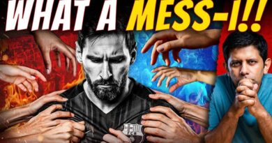 Messi’s Chaotic India Tour! | India’s Messi Mess: A Case of Mega Mismanagement | Akash Banerjee