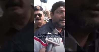 Messi’s messy stadium appearance | DW News